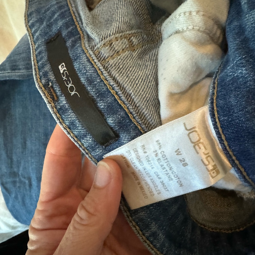 Joe’s Jeans Sz 28 - Picture 2 of 3